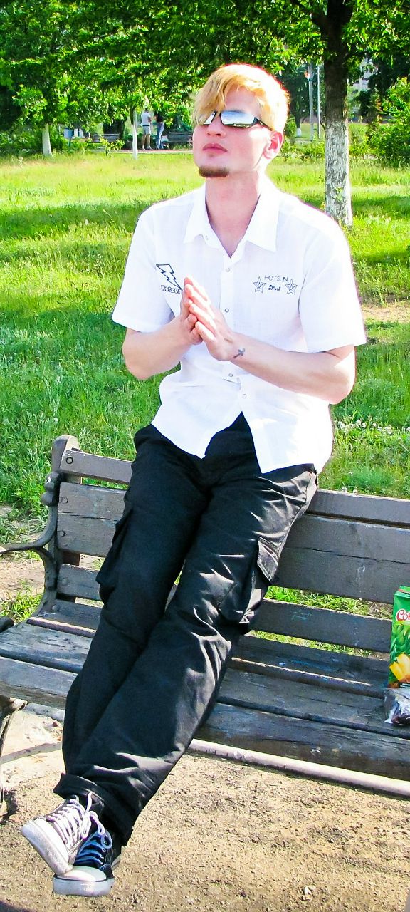 Вадим-Странный-Романтик Печальный-Клоун | Светлогорск