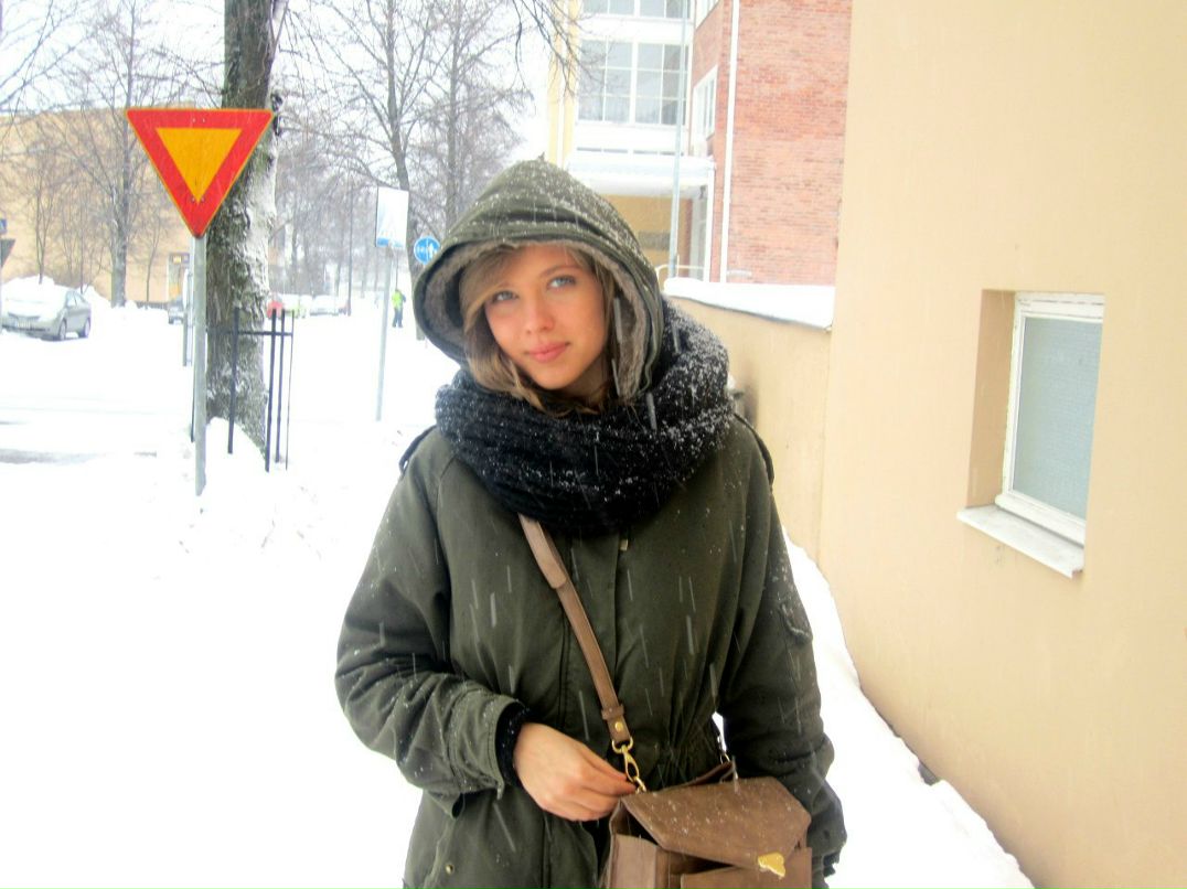 Кристина Соколова | Helsinki