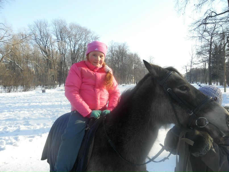 Екатерина Моисеева | Санкт-Петербург