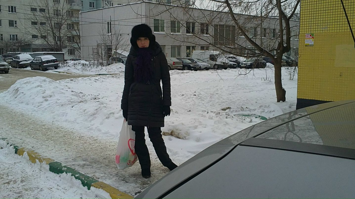 Любовь Чупина | Москва