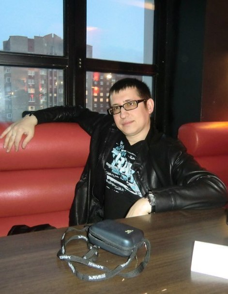 Андрей Челотканов | Уфа