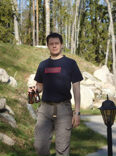 №3, Денис Корчагин, 12.8.1982 №3, Денис Корчагин, 12.8.1982