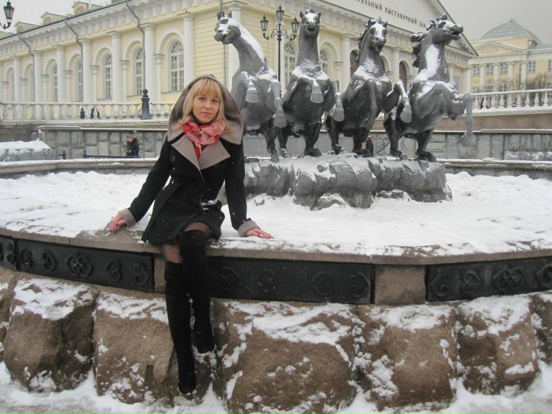 Наталья Фатина | Москва