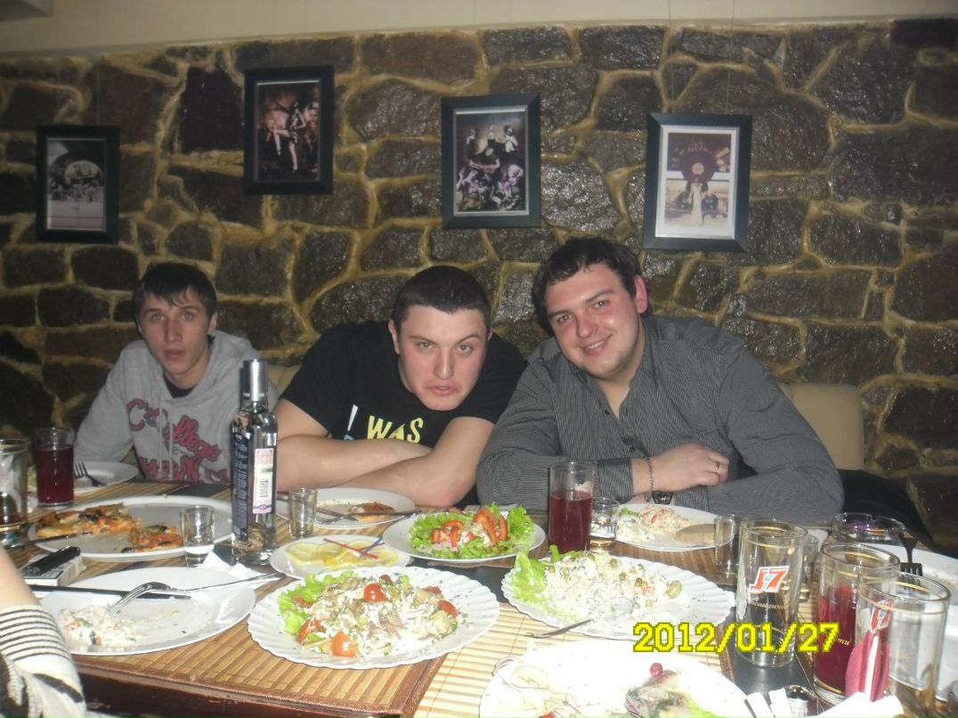 Андрей Савинский DroN | Омск