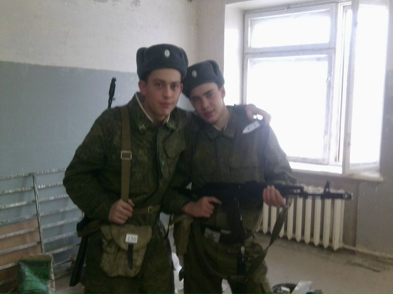 Сергей Воропаев | Дубнево