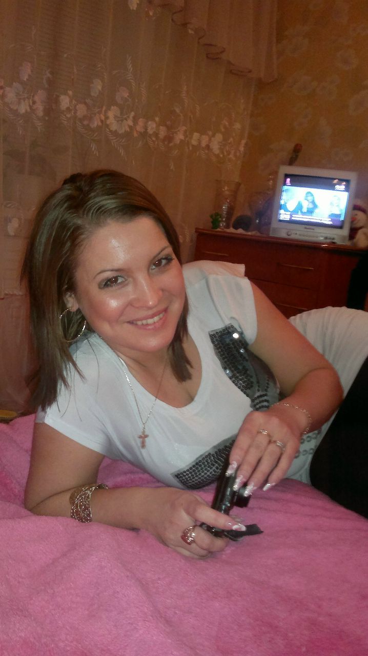 Вера Попович | Братск