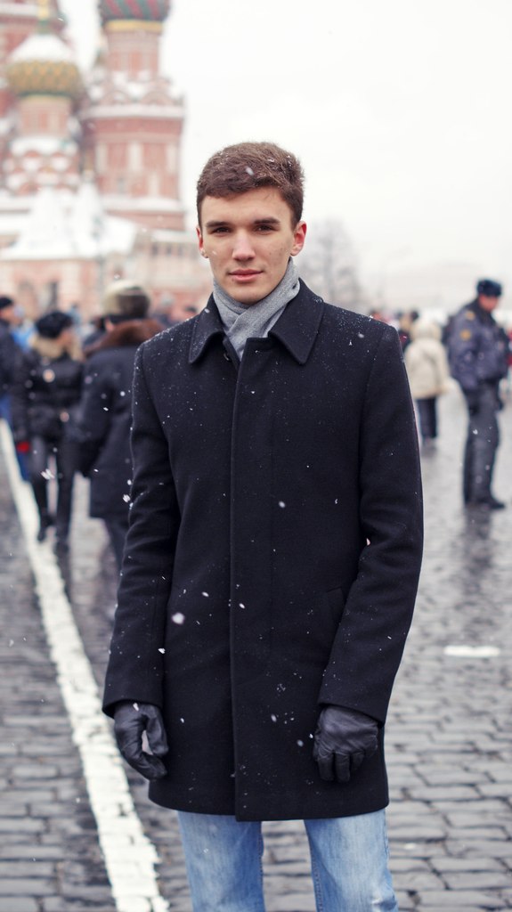 Ярослав Гарбузов | Москва