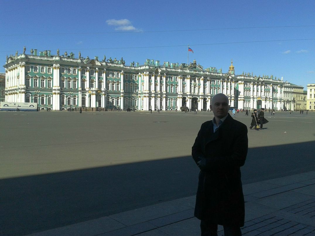 Валерий Ашмарин | Челябинск
