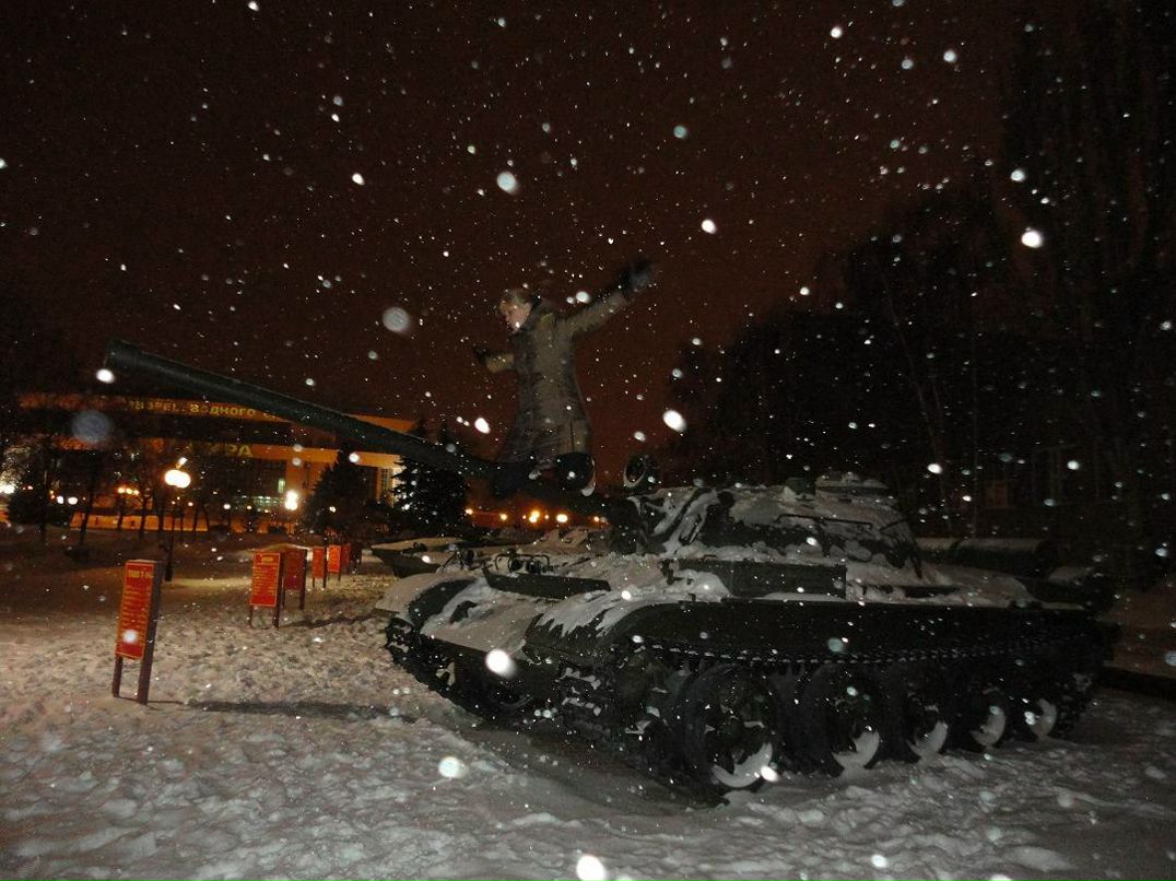 Юленька Наренкова | Пенза