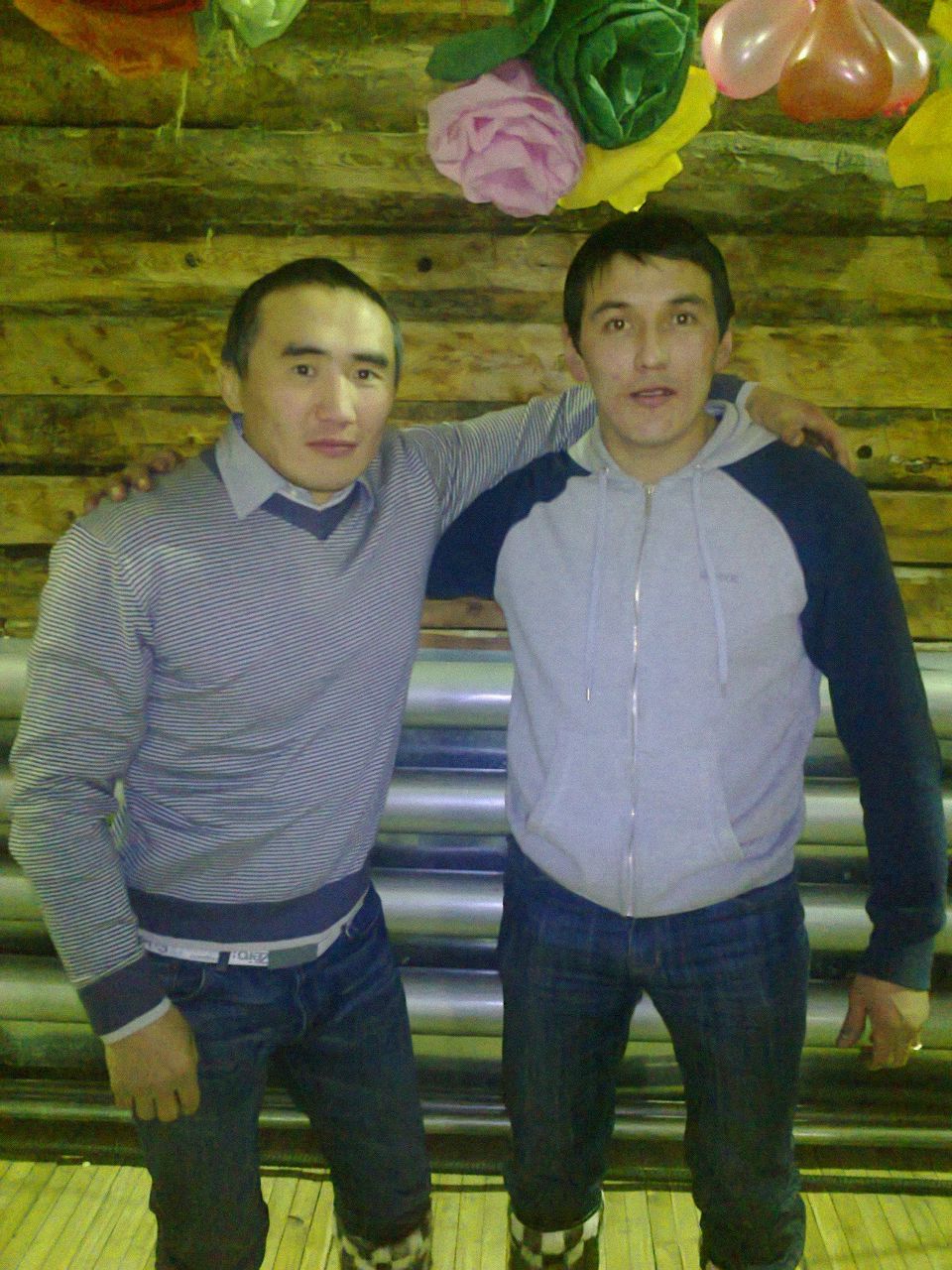 Юрий Третьяков | Среднеколымск