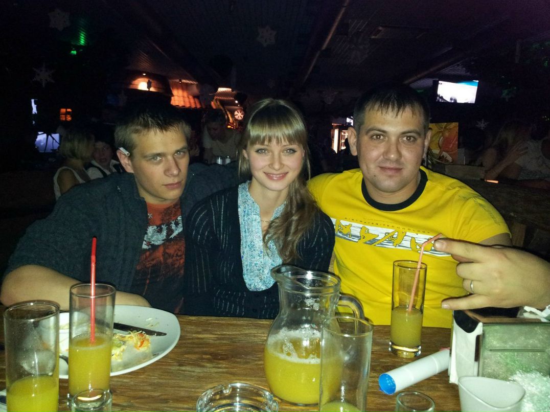 Вова Агафонов | Североморск