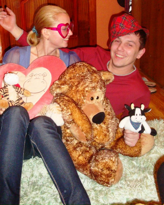 Татьяна Петриченко | Москва