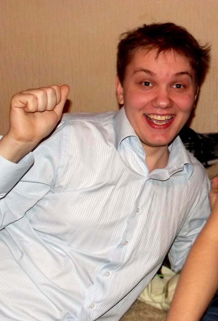 Егор Мочалов | Москва