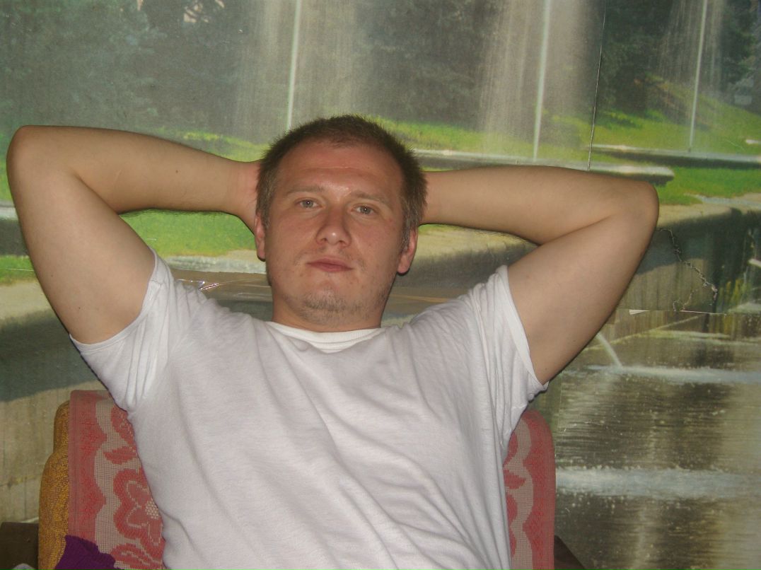 Антон Васильев | Санкт-Петербург