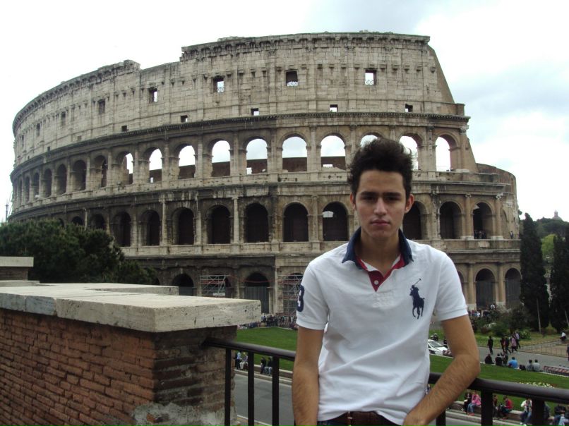 Sergio Cristóbal | Москва