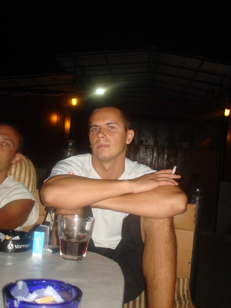 Сергей Ефремов | Горловка