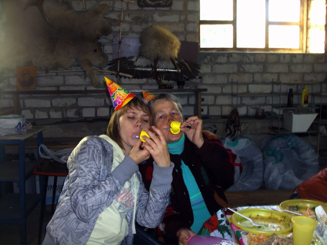 Анастасия Абрамова | Орёл