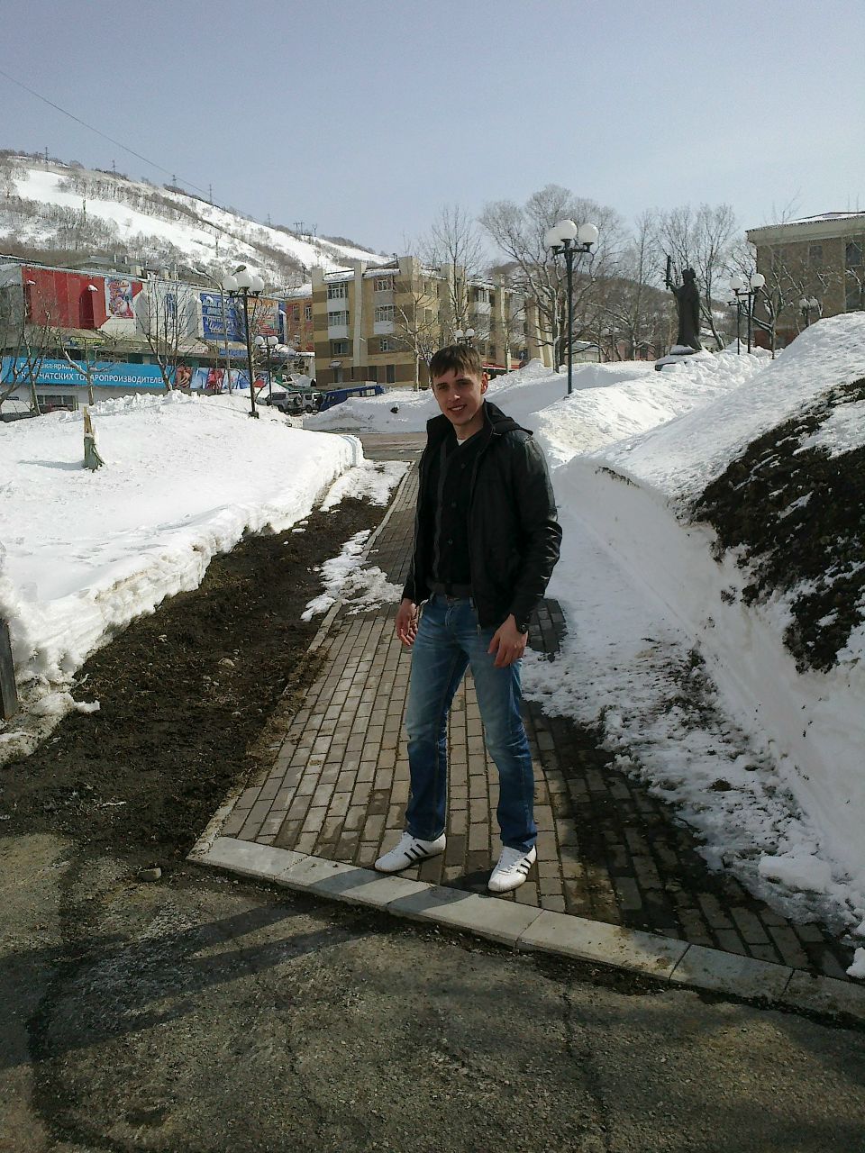 Андрей Кривошеев | Владивосток