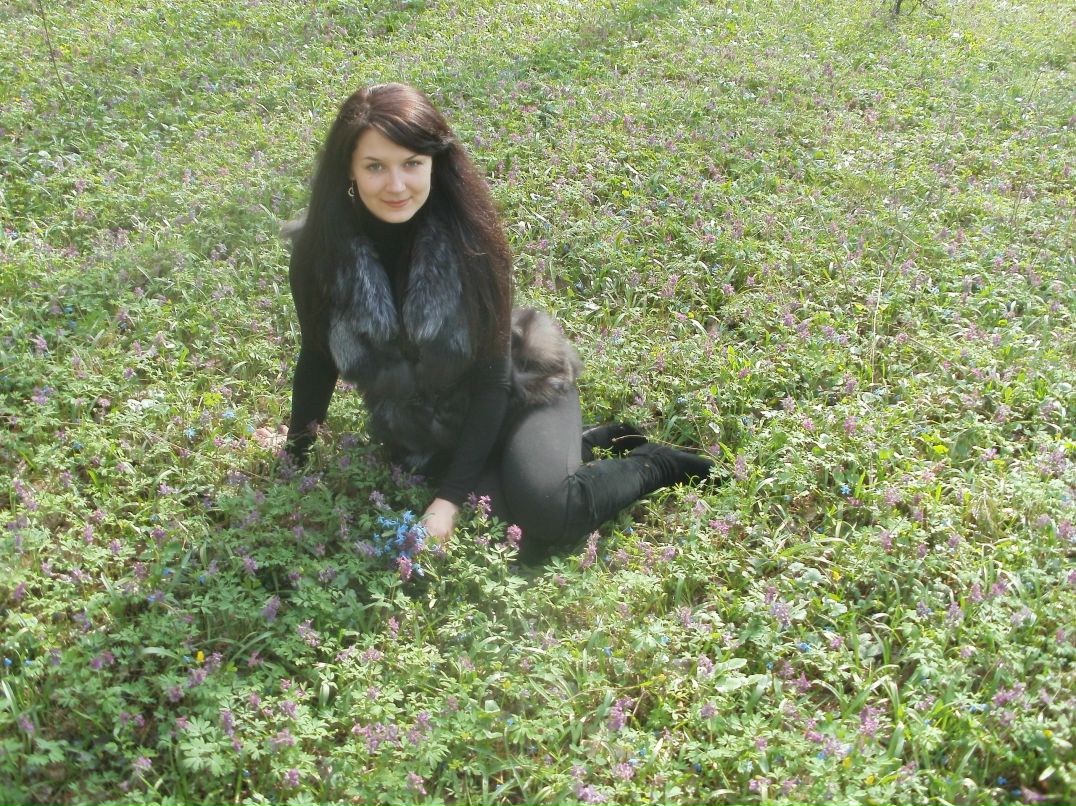 Мария Головченко | Кременная