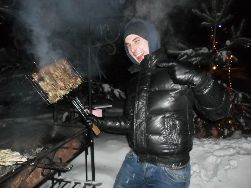 Антон Синяковский | Долгопрудный