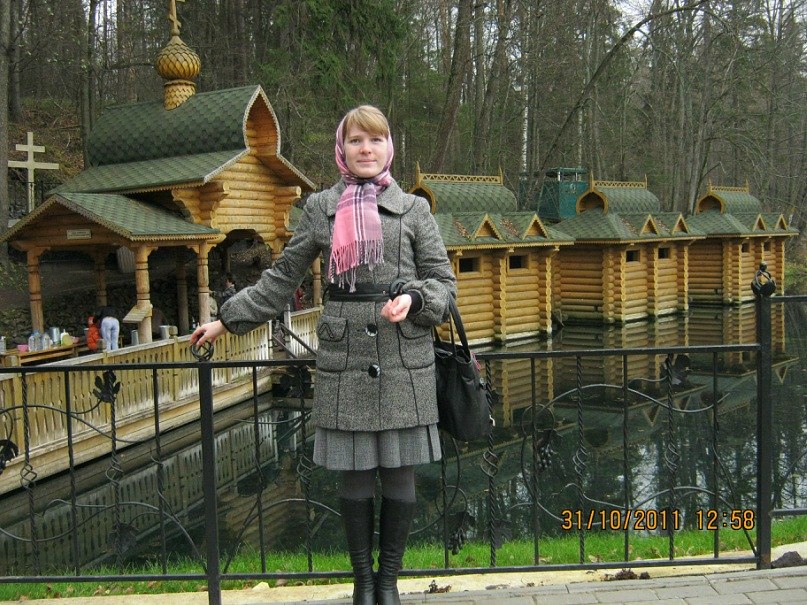 Татьяна Мельникова | Вознесенское