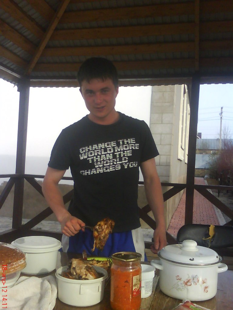 Фирзар Валиахметов ФЕРЗЬ | Уфа