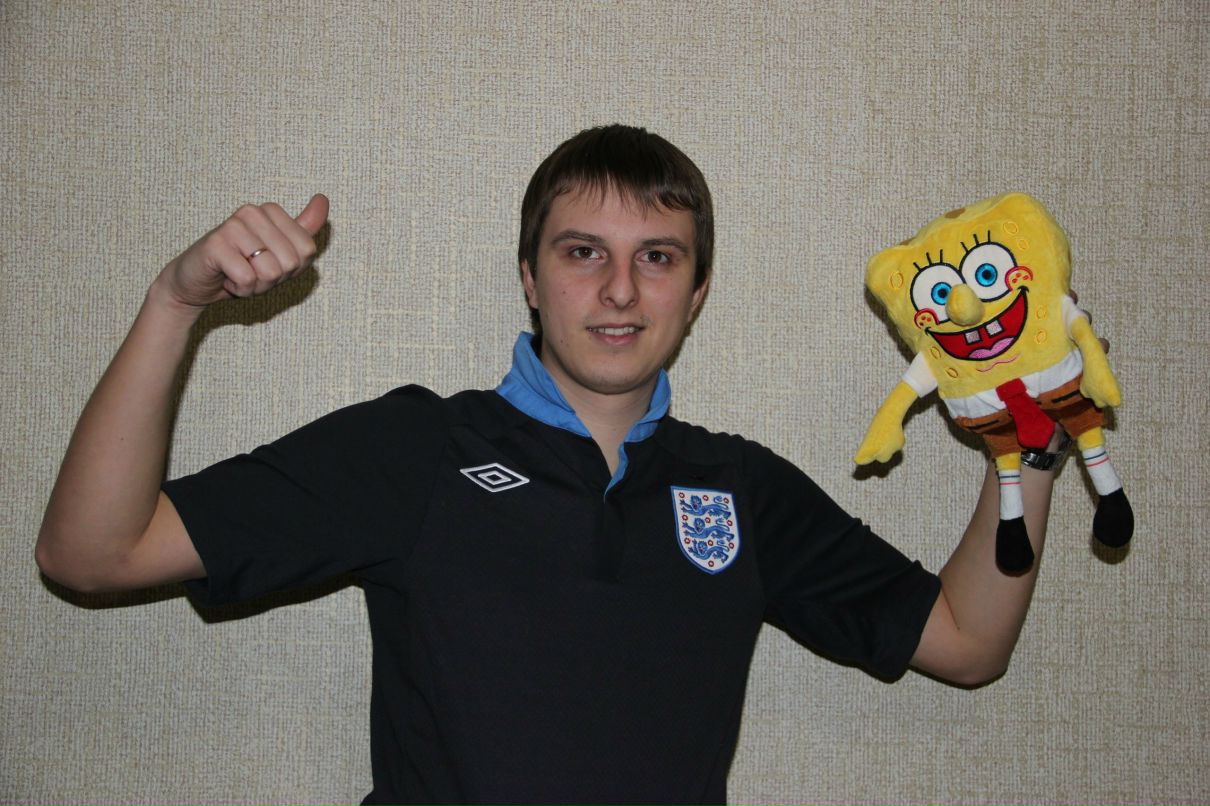 Дима Обухов 