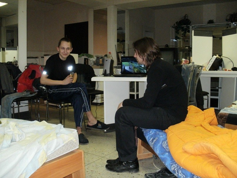 Сергей Дегтярев dj.JIM | Москва