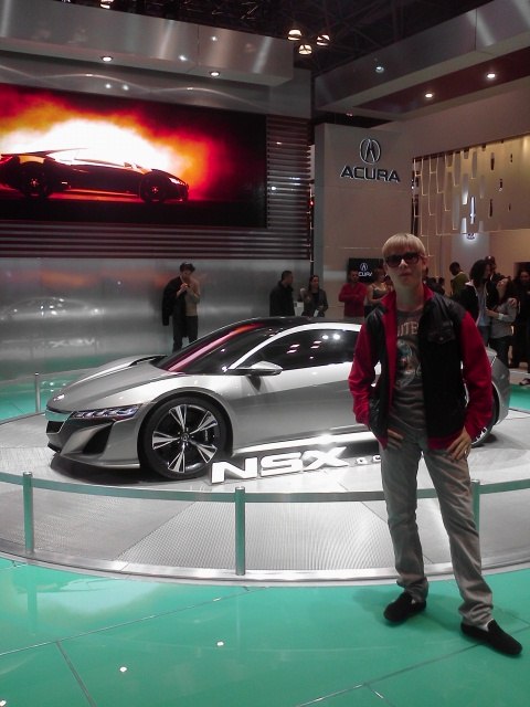 Дмитрий Красиловский | New York City