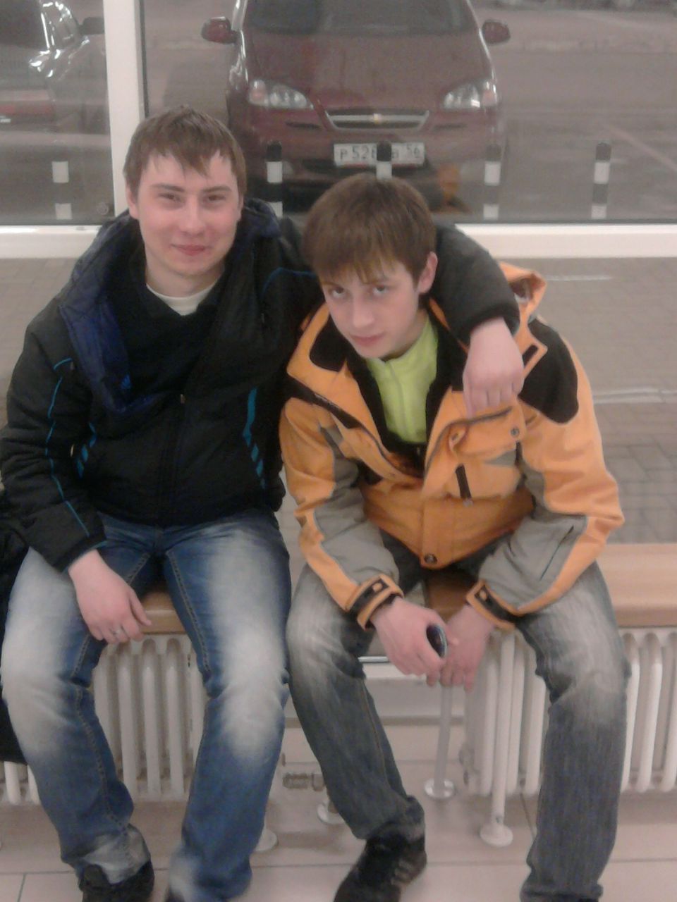 Максим Ковшов | Уфа