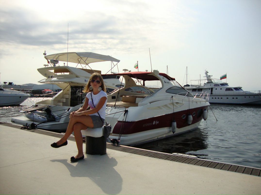 Юля Корнеева (((...М@ЛюТк@...))) | Киев