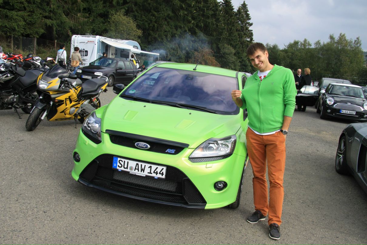 Александр Гесс | Красноярск