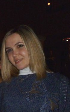 Наталия Воглоодц | Череповец