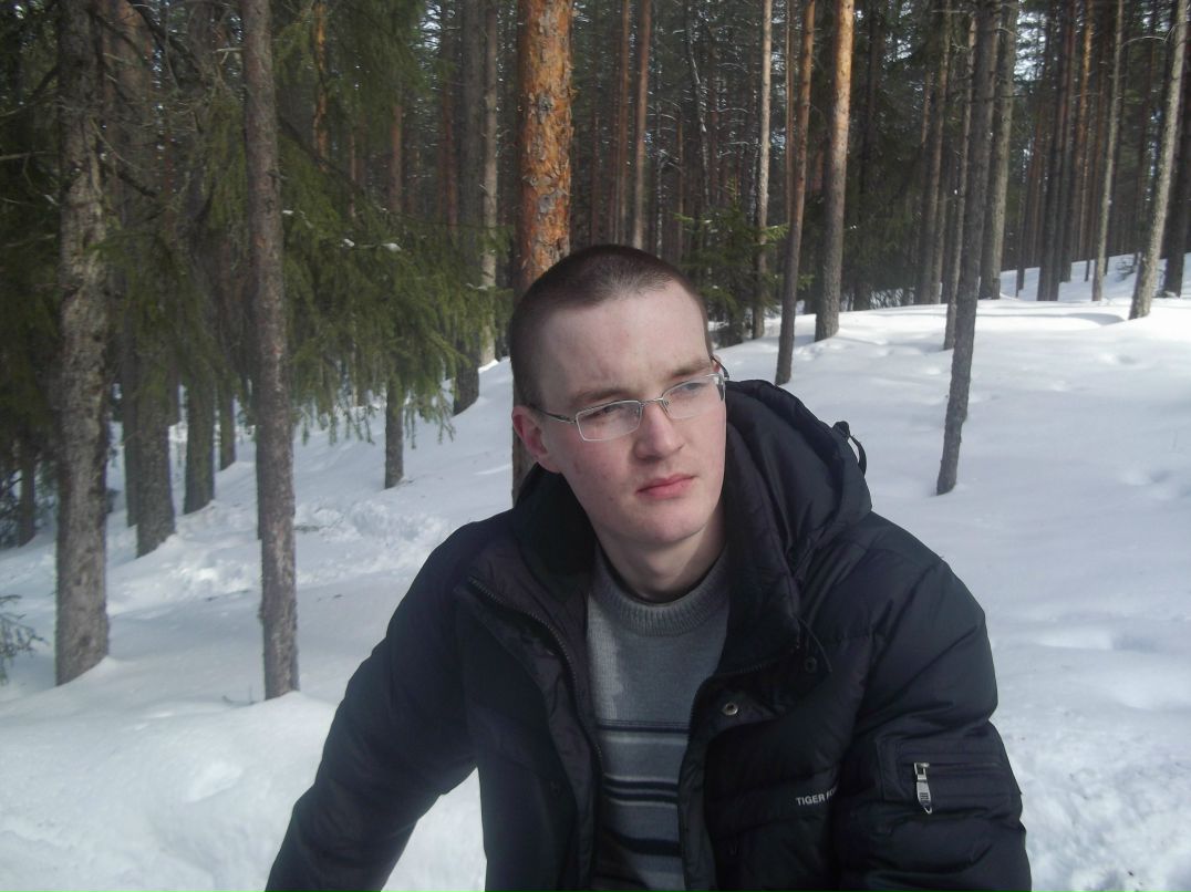 Андрей Прялухин | Новодвинск