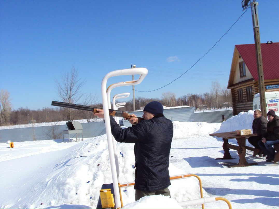 Павел Захаров | Уфа