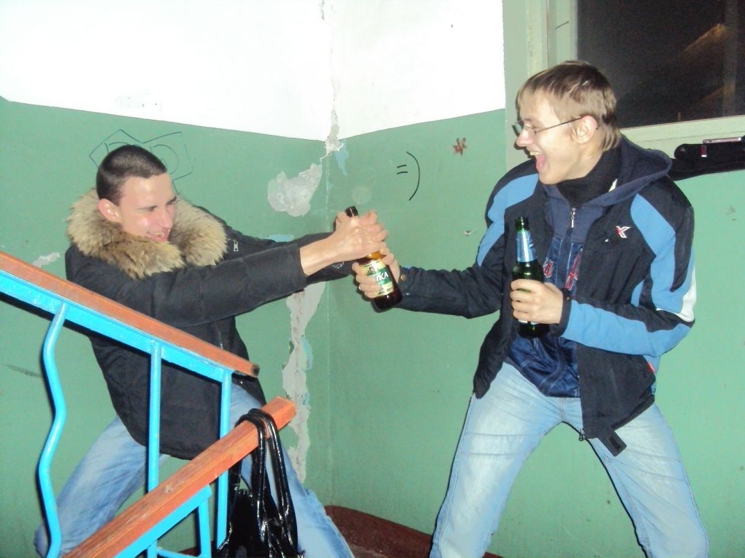 Александр Боровков | Воркута