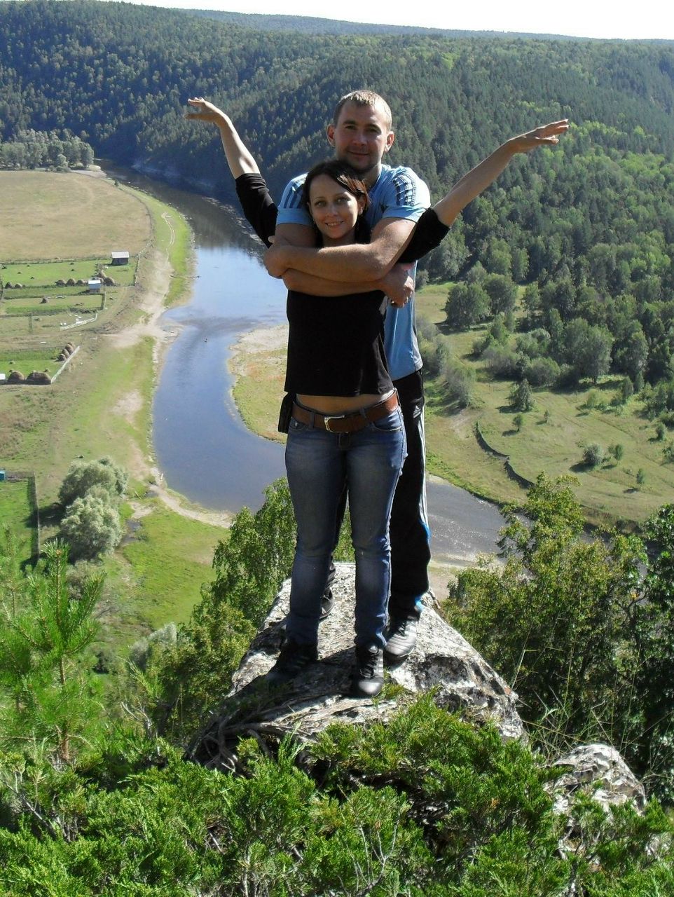 Мария Трясцина | Заволжье