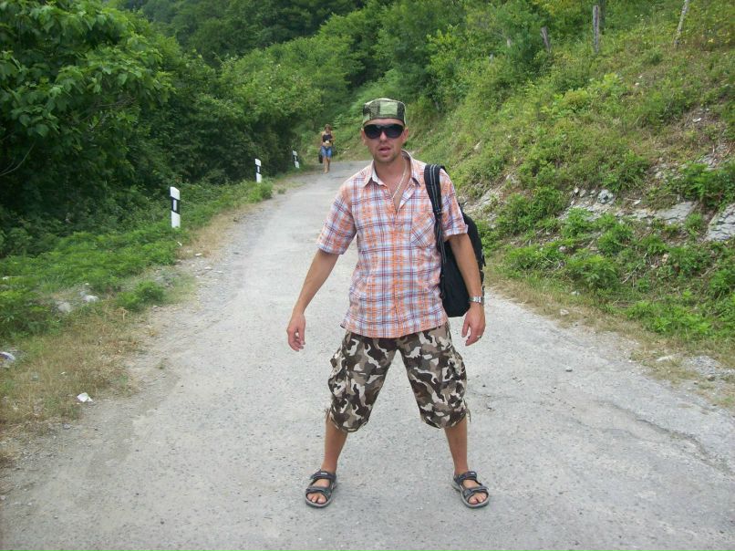 Андрей Лебедев | Санкт-Петербург