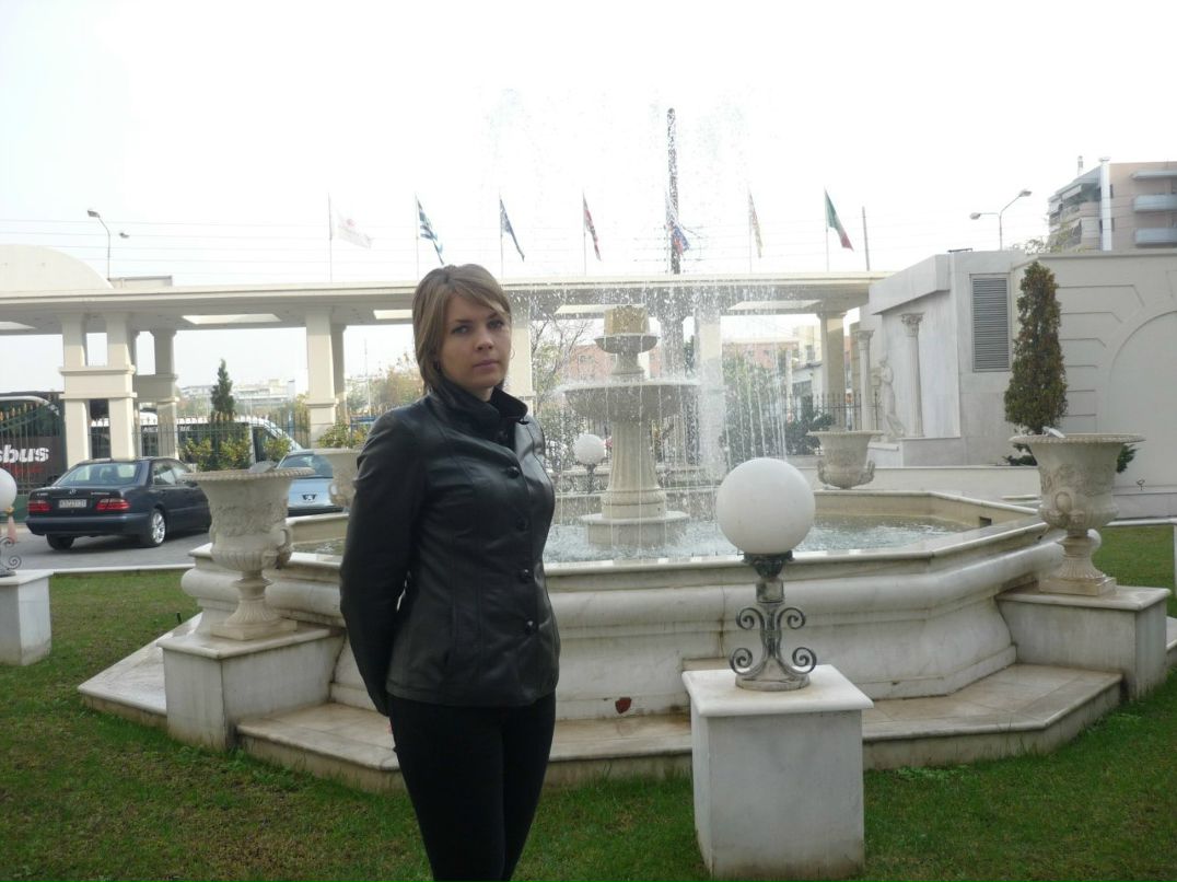 Светлана Ларина | Москва