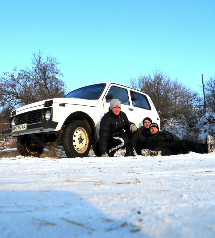 Игорь Дядченко | Запорожье