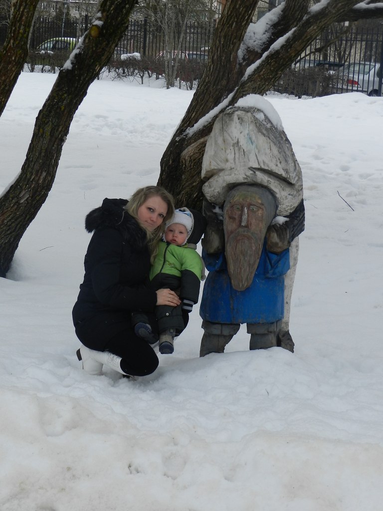 Анютка Пулька-Петрова | Санкт-Петербург