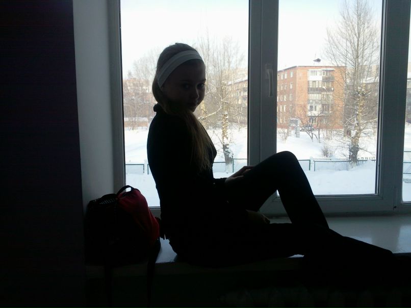 Кристина Иванова | Назарово