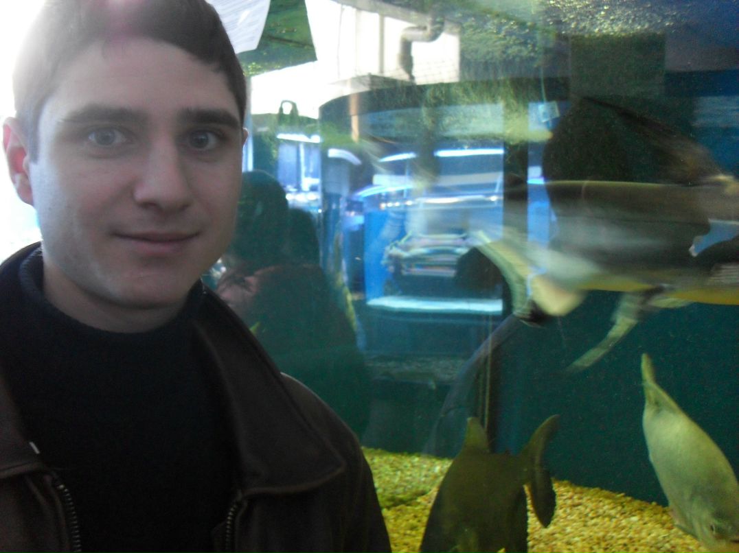 Эдуард Гуменных | Саров