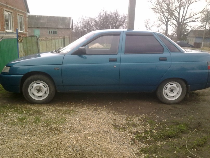 Виктор Петренко | Староминская