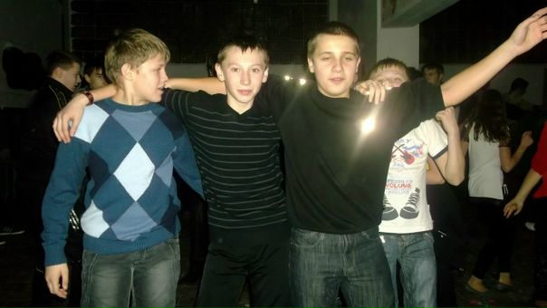 №38, Ярик Верза №38, Ярик Верза