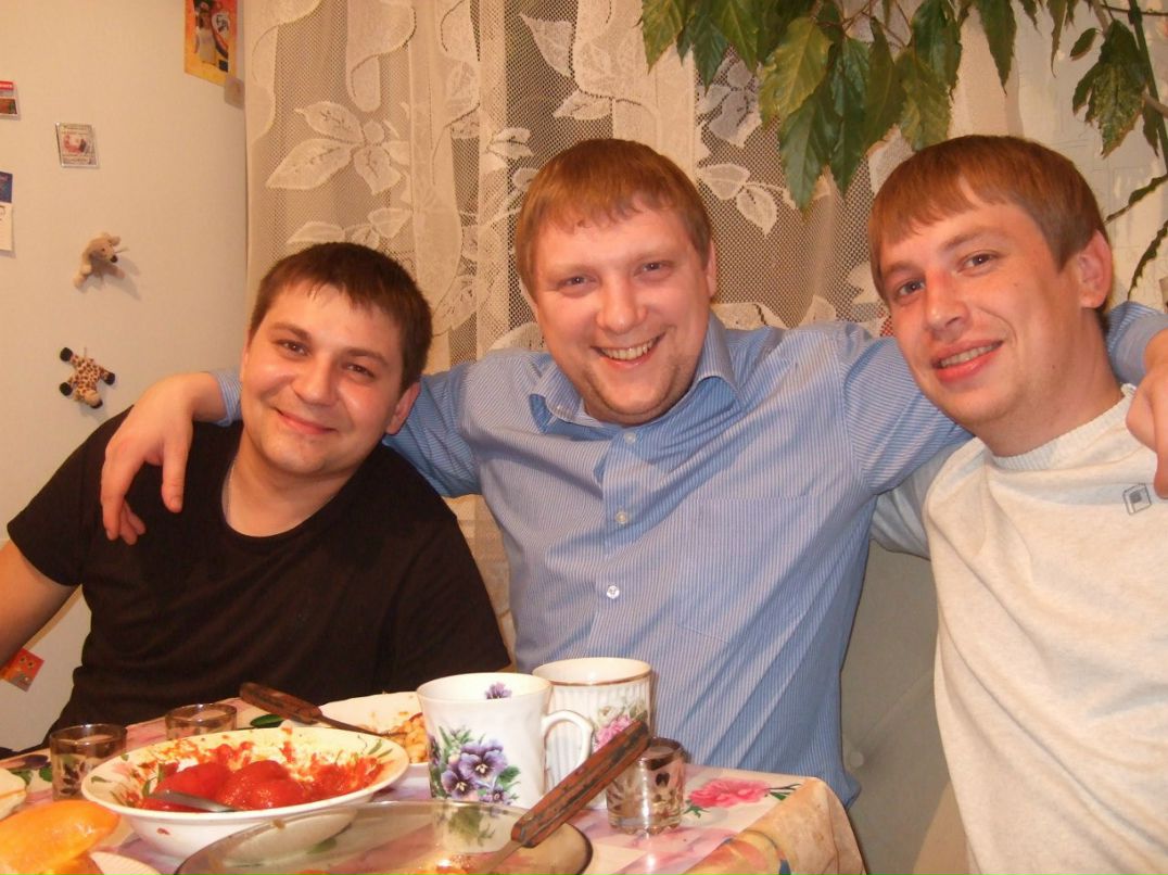 Иван Тригубский | Екатеринбург