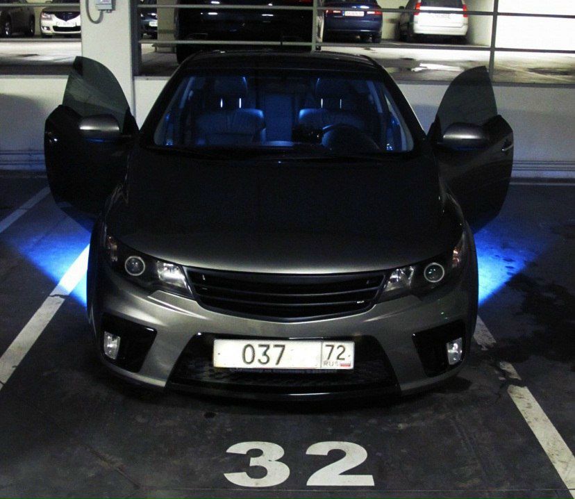 Андрей Корнелюк | Тюмень