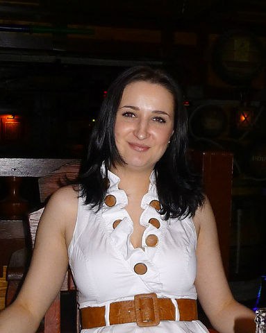 Marina kleymenova