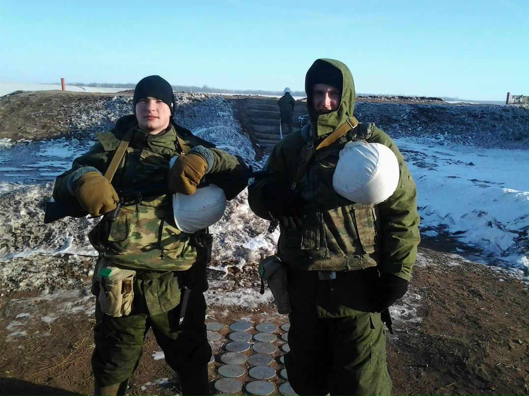 Константин Будылин | Скопин