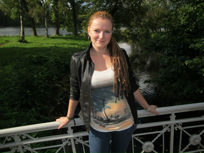 Александра Машкина | Санкт-Петербург